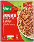 Aktuelle Fleisch Angebote bei REWE in Karlsruhe Aktuelles Fix Bolognese Unsere Beste! Angebot bei REWE in Karlsruhe ab 0,49 €