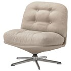 Aktuelles Drehsessel Kelinge beige Kelinge beige Angebot bei IKEA in Wolfsburg ab 179,00 €