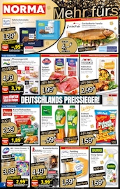 Aktueller Norma Prospekt mit Wurst, "Mehr fürs Geld", Seite 2