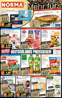 Kartoffeln im Norma Prospekt "Mehr fürs Geld" mit 12 Seiten (Wuppertal)