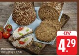 Proteinbrot Angebote bei E center Bruchsal für 4,29 €