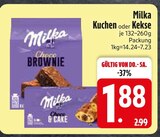 Aktuelle Milka Angebote bei EDEKA in Ingolstadt Aktuelles Kuchen Angebot bei EDEKA in Ingolstadt ab 1,88 €