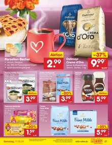 Nescafe im Netto Marken-Discount Prospekt "Aktuelle Angebote" mit 55 Seiten (Bochum)