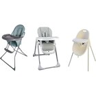 SUR TOUTES LES CHAISES HAUTES - TEX BABY en promo chez Carrefour Villemomble
