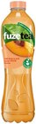 saveur pêche - FUZE TEA - Lidl à Nancy saveur pêche - FUZE TEA en promo chez Lidl Nancy à 2,55 €