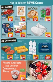 Ähnliche Angebote wie Batterien AA im Prospekt "Dein Markt" auf Seite 3 von REWE in Augsburg