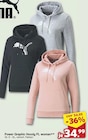 Power Graphic Hoody FL woman bei famila Nordwest im Prospekt "" für 34,99 €