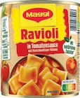 Ravioli Angebote von Maggi bei Markant Nordwest Bad Salzuflen für 1,99 €