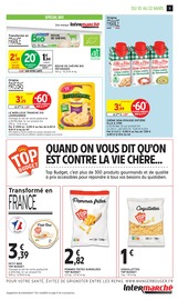 Congélateur Angebote im Prospekt "2+1 OFFERT" von Intermarché Express auf Seite 9
