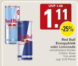 Aktuelles Energydrink Angebot bei WEZ in Löhne ab 1,11 €