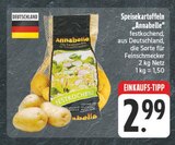 Aktuelle Kartoffeln Angebote bei EDEKA in Nürnberg Aktuelles Annabelle Angebot bei EDEKA in Nürnberg ab 2,99 €