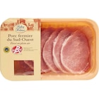 Promo Mincerette de porc fermier du Sud Ouest I.G.P., Label Rouge, REFLETS DE FRANCE à 5,80 € dans le catalogue Carrefour à Carcassonne