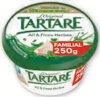 Fromage pasteurisé - Tartare - Super U à Créteil Fromage pasteurisé - Tartare en promo chez Super U Créteil à 1,12 €