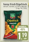 E center Monheim - Chipsfrisch Angebot im Prospekt Chipsfrisch bei E center im Monheim Prospekt für 1,19 €