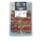 Brochettes de porc gourmandes CARREFOUR Le Marché à 6,99 € dans le catalogue Carrefour