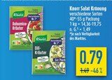 Aktuelles Salat Krönung verschiedene Sorten Angebot bei diska in Dresden ab 0,79 €