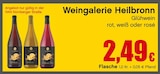 Aktuelles Glühwein rot, weiß oder rosé Angebot bei RAN in Würzburg ab 2,49 €