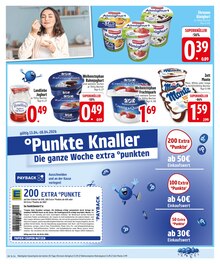 Quark im EDEKA Prospekt "Wir lieben Lebensmittel." mit 26 Seiten (München)