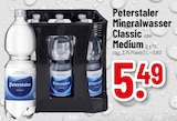 Trinkgut Karlsbad - Mineralwasser Classic Angebot im Prospekt Mineralwasser Classic bei Trinkgut im Karlsbad Prospekt für 5,49 €