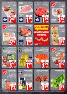 EDEKA Prospekt Neu Duvenstedt "Top Angebote" mit 5 Seiten