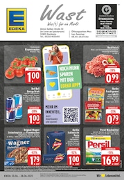 EDEKA Prospekt: "Aktuelle Angebote", 24 Seiten, 23.06.2025 - 28.06.2025