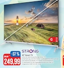 Aktuelle Fernseher Angebote bei Kaufhaus Stolz in Flensburg Aktuelles 43" Smart TV Angebot bei Kaufhaus Stolz in Flensburg ab 249,99 €
