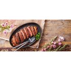 Promo Chapelet de 2 filets de canard aux 3 poivres à 15,90 € dans le catalogue Carrefour Market à Charnay-lès-Mâcon