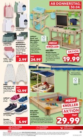 Aktueller Kaufland Prospekt mit Sneaker, "Aktuelle Angebote", Seite 53