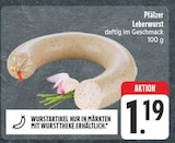 EDEKA Würzburg Prospekt mit  im Angebot für 1,19 €