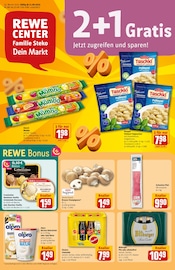 Ähnliche Angebote wie Diebels im Prospekt "Dein Markt" auf Seite 1 von REWE in Erkelenz
