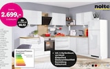 Eckküche im Angebot bei mömax in Seevetal Eckküche Angebote von nolte Küchen bei mömax Seevetal für 2.699,00 €