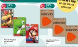 eShop Card Angebote von Nintendo bei REWE Iserlohn