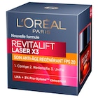 Soins Visage - L'ORÉAL PARIS dans le catalogue Carrefour