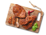 Schweinenackensteak Texas Style im Angebot bei Kaufland in Halberstadt Schweinenackensteak Texas Style Angebote von K-PURLAND bei Kaufland Halberstadt für 7,69 €