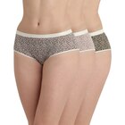 Boxers " pocket coton x3" - DIM en promo chez Carrefour Colombes à 9,93 €