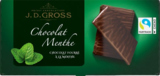 Chocolat fourré à la menthe - J.D. GROSS - Lidl à Vallauris Chocolat fourré à la menthe - J.D. GROSS en promo chez Lidl Vallauris à 2,69 €