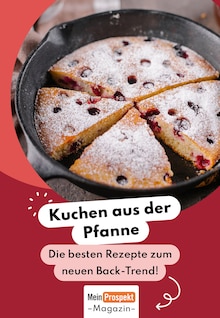 Rezepte Prospekt Pfanne Rezepte mit  Seite in Hohnstein und Umgebung