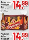 Trinkgut Frechen - Premium Bier Angebot im Prospekt Premium Bier bei Trinkgut im Frechen Prospekt für 14,99 €