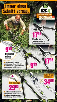 Pflege im aktuellen Hornbach Prospekt (Dresden) Pflege im Hornbach Prospekt "Dir ist vieles Latte. Nur nicht Dein Garten." mit 31 Seiten (Dresden)