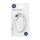 Cable usb a to lightning 1 m à B&M dans Augny
