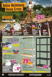 Spaten im Hornbach Prospekt in Kaarst Aktueller Hornbach Prospekt mit Spaten, "Dir ist vieles Latte. Nur nicht Dein Garten.", Seite 16