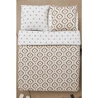 Linge De Lit Passel - Auchan Hypermarché Linge De Lit Passel à 25,79 € dans le catalogue Auchan Hypermarché