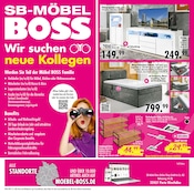 Schuhschrank im SB Möbel Boss Prospekt in Mainz Aktueller SB Möbel Boss Prospekt mit Schuhschrank, "SSV", Seite 12