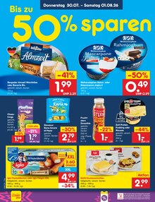 Joghurt im Netto Marken-Discount Prospekt "Aktuelle Angebote" mit 76 Seiten (Dresden)