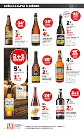 Leffe Angebote im Prospekt "Super U" von Super U Leffe Angebote im Prospekt "Super U" von Super U auf Seite 12