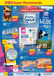 Weidemilch Angebot & Preis im aktuellen Netto Marken-Discount Prospekt Weidemilch Angebot im aktuellen Netto Marken-Discount Prospekt auf Seite 54