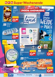 Frische Milch Angebote im Prospekt "Aktuelle Angebote" von Netto Marken-Discount Frische Milch Angebote im Prospekt "Aktuelle Angebote" von Netto Marken-Discount auf Seite 54