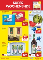 Ritter Sport im Netto Marken-Discount Prospekt in Altenburg Aktueller Netto Marken-Discount Prospekt mit Ritter Sport, "Aktuelle Angebote", Seite 49