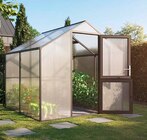 Premium-Gewächshaus Typ II Angebote von Mr. Gardener bei Hagebaumarkt Ludwigsburg für 1.799,00 €