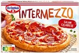 Intermezzo Salami Calabrese Angebote von Dr. Oetker bei Kaufland Hattingen für 1,39 €